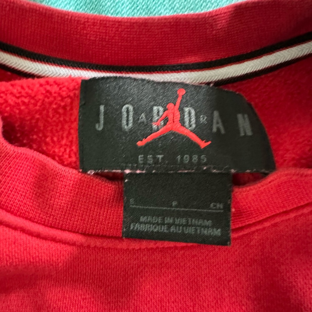 Jordan Sweatshirt - Picture 4 of 5